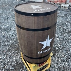 サッポロ　樽　SAPPORO ヴィンテージの画像