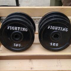 筋トレ F.R. プレートの画像