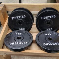 筋トレ F.R. プレートの画像