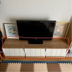 テレビ台【無料】