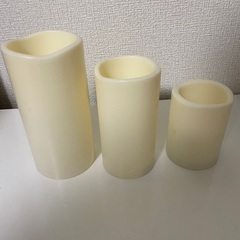 IKEA グダフトン　キャンドルライト