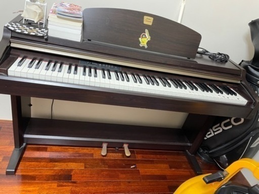 YAMAHA 電子ピアノ