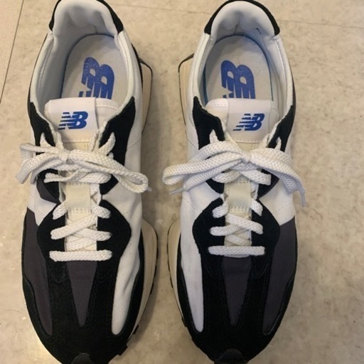 NB327&NIKE Dunk low(1/4まで¥10000→9000)