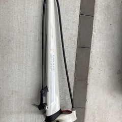 引き取り希望　AIRACE 空気入れ　ロードバイク等