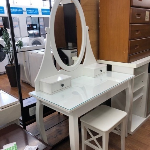 【IKEA】1面ドレッサー売ります！
