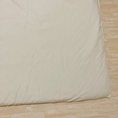 ジュニア布団　美品の画像