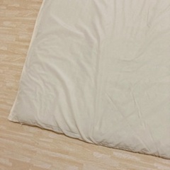 ジュニア布団　美品の画像