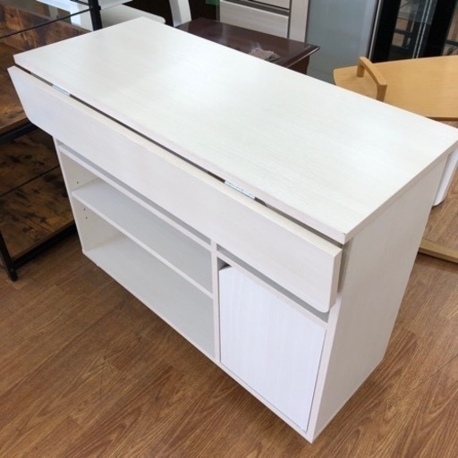 バタフライキッチンカウンター売ります！