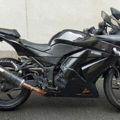 kawasaki ニンジャ250r 67570キロ
