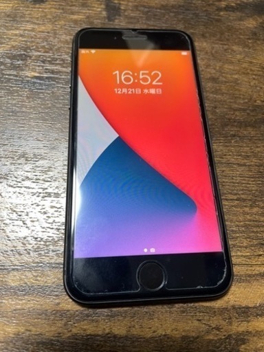 iPhone8 64GB docomo SIMロック解除済み