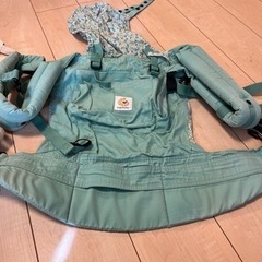エルゴ　ベビー　抱っこ紐　セット