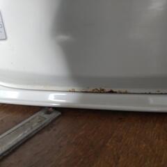 2018年製ダイニチ石油ファンヒーターの画像