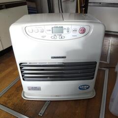 2018年製ダイニチ石油ファンヒーターの画像