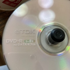空DVD-R 50枚弱の画像