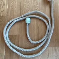 [新品・未使用]風呂水給水ホース 約4m 洗濯機の画像