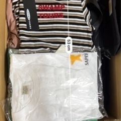 used 中古服・鞄等々　複数 【タグ付き新品有り】の画像