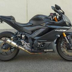 YAMAHA ＹＺＦ-R25 49121キロ