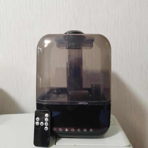 超音波加湿器