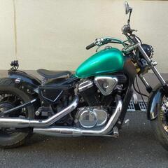 HONDAスティード400 41119キロ