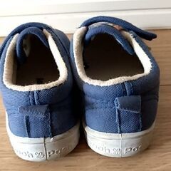 プーさんの靴の画像