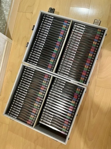スパイ大作戦　全85巻+専用ケース+全巻パンフレット