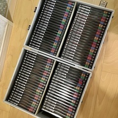 スパイ大作戦　全85巻+専用ケース+全巻パンフレットの画像