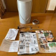 武井バーナーストーブ301A   （専用の為購入不可）
） の画像