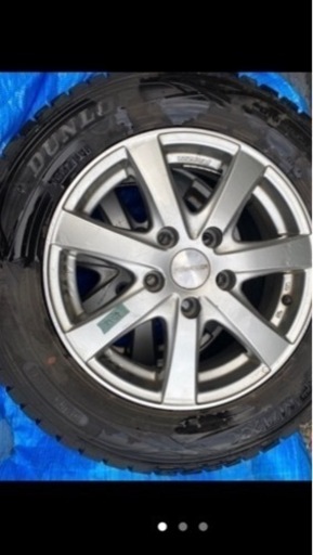 スタッドレスタイヤ