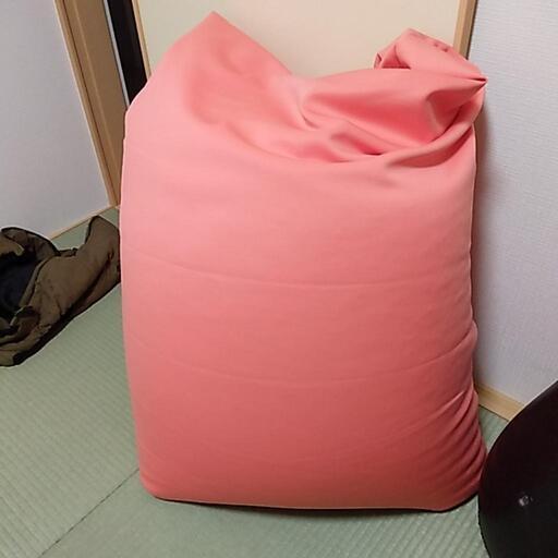 yogiboモドキビーズクッション