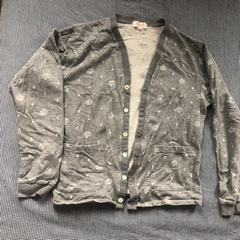 ヒロミチナカノのカーディガン