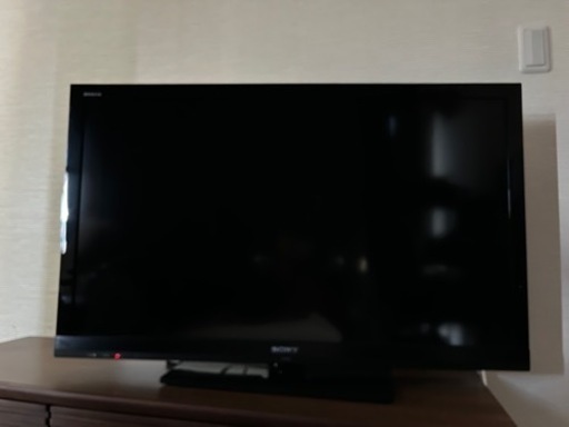 SONY 液晶デジタルテレビ　KDL-40EX710 40インチ