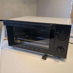 ニトリ　オーブントースター　4枚焼き