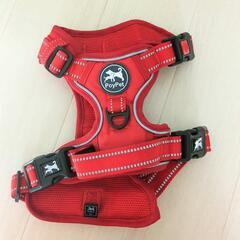 犬用ハーネスMサイズ（試着のみ・新品）