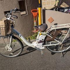 【決定】電動自転車　enersys　