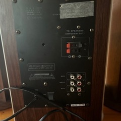 アンプ　スピーカーの画像