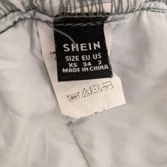 SHEIN　デニムの画像