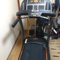 大型ランニングマシン