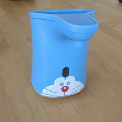 ミューズノータッチ泡ハンドソープ　ドラえもん　本体のみ