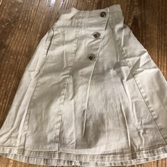 gu スカート　120