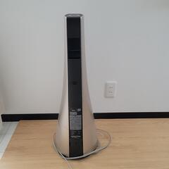 シャープ スリムイオンファン HOT&COOL 扇風機 PF-JTH1-N