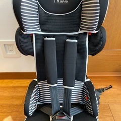 日本育児　ISOFIX適合　トラベルベストEC Fix　チャイルドシートの画像