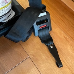日本育児　ISOFIX適合　トラベルベストEC Fix　チャイルドシートの画像