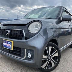 【支払総額27.8万円】車検令和6年9月 h25年式 N-ONE...