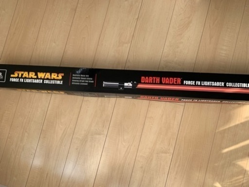 スターウォーズ FXライトセーバー マスターレプリカ STAR WARS ライトセイバー ダースベイダー