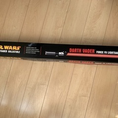 スターウォーズ FXライトセーバー マスターレプリカ STAR WARS ライトセイバー ダースベイダーの画像