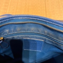 コーチバッグの画像