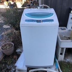 洗濯機