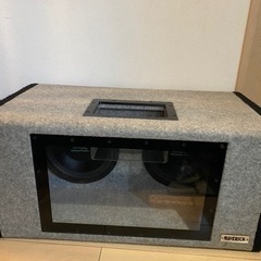 ウーハーボックス