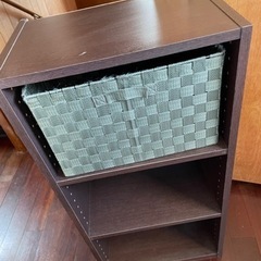 収納ボックス！無料！！の画像