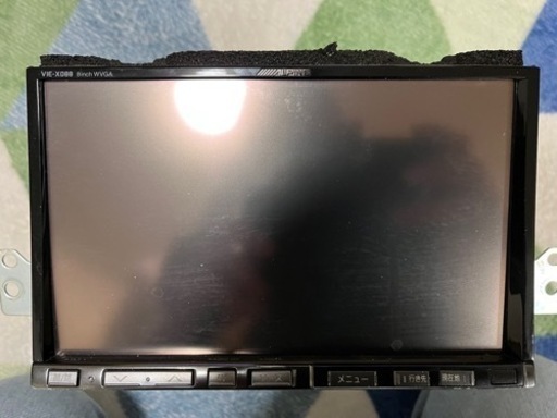 アルパイン　VIE-X088